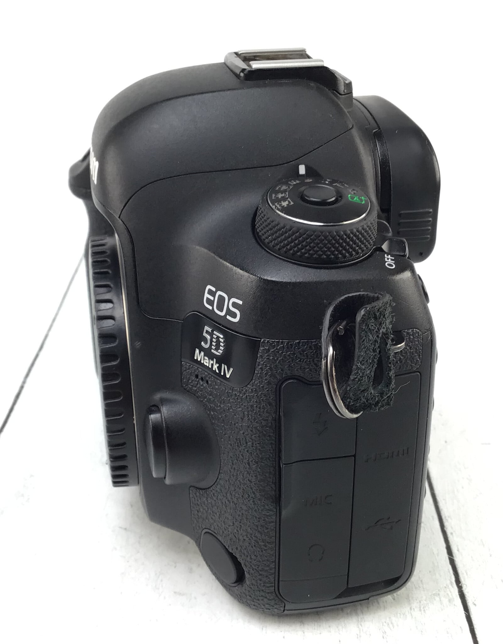 CANON Canon EOS 5D Mark IV Camera Body Used Good