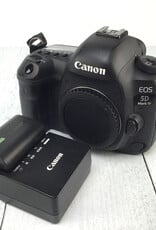 CANON Canon EOS 5D Mark IV Camera Body Used Good