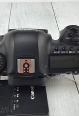 CANON Canon EOS 5D Mark IV Camera Body Used Good