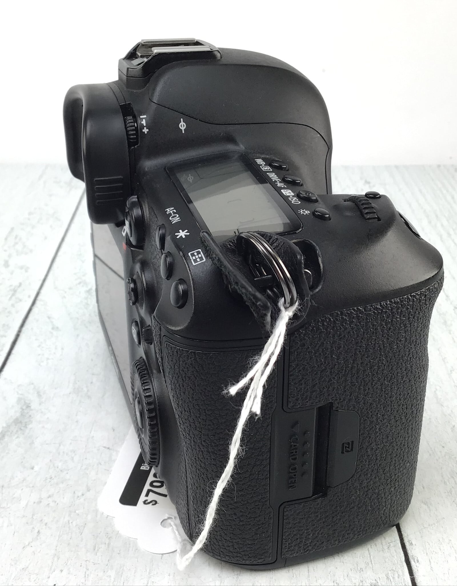 CANON Canon EOS 5D Mark IV Camera Body Used Good