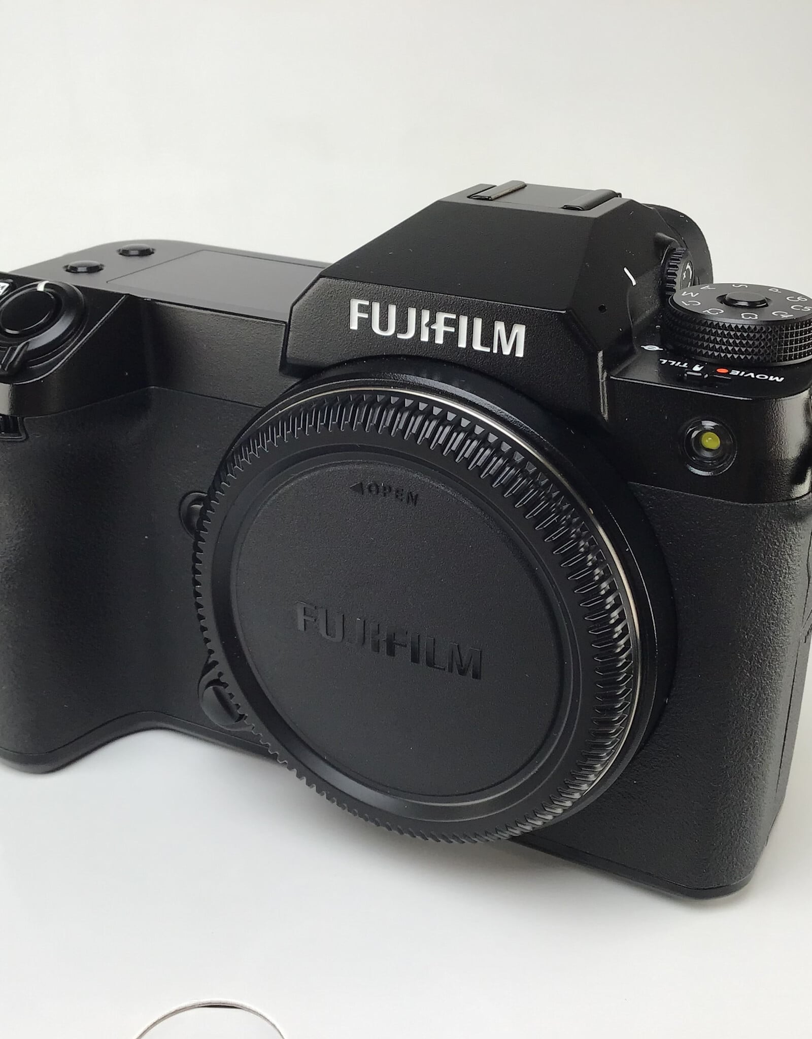 FUJI Fuji GFX 50 S II W/ GF 35-70 F4.5-5.6 WR Kit in Box Used EX