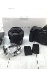 FUJI Fuji GFX 50 S II W/ GF 35-70 F4.5-5.6 WR Kit in Box Used EX