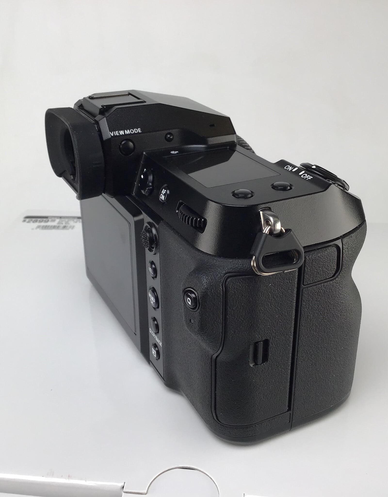 FUJI Fuji GFX 50 S II W/ GF 35-70 F4.5-5.6 WR Kit in Box Used EX