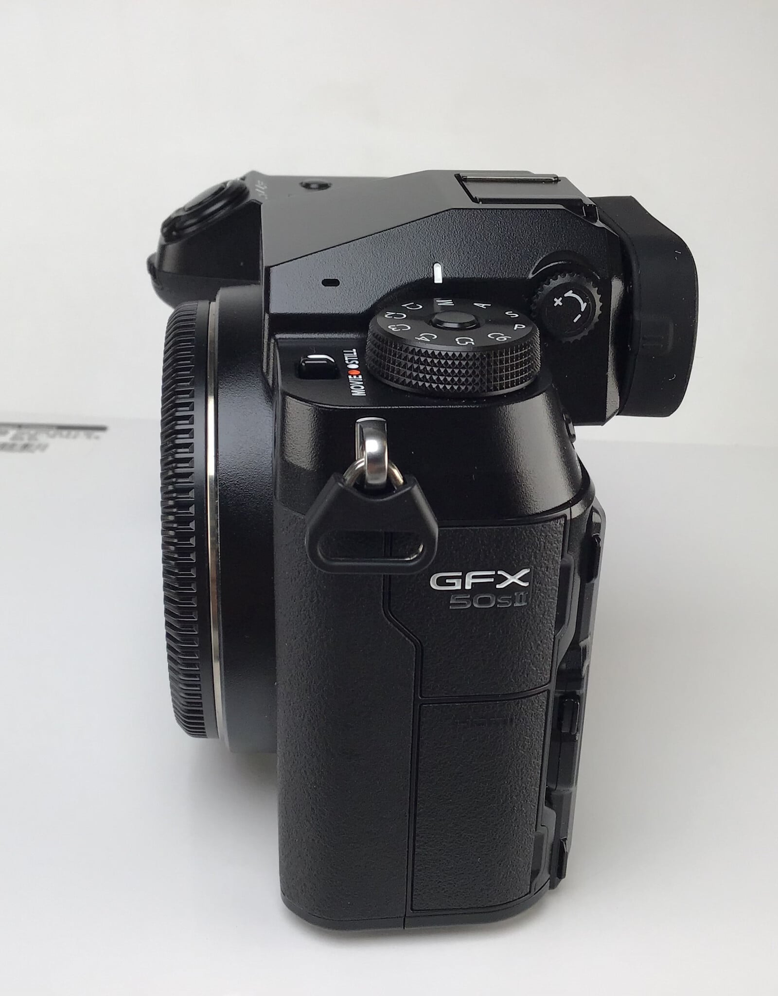 FUJI Fuji GFX 50 S II W/ GF 35-70 F4.5-5.6 WR Kit in Box Used EX