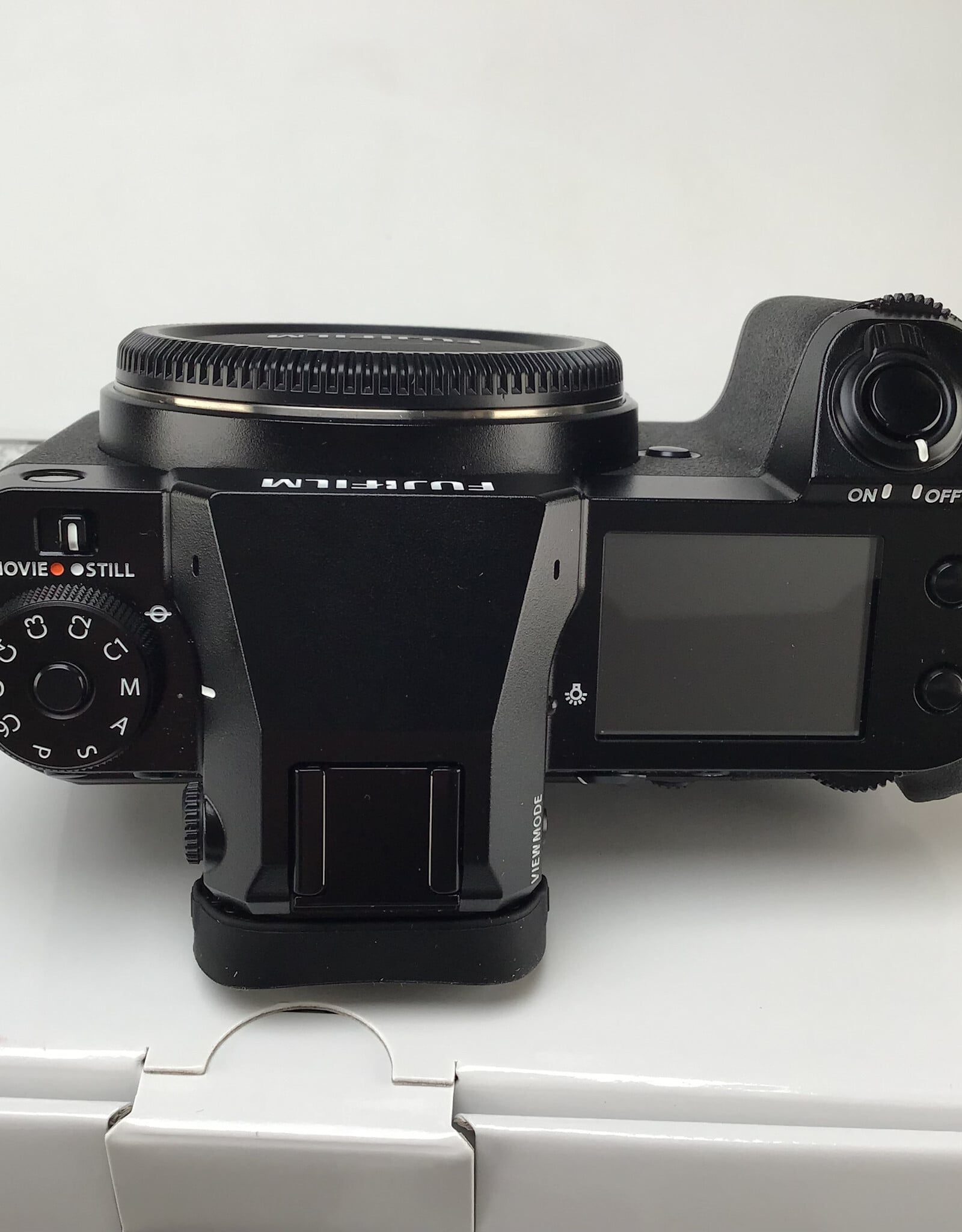 FUJI Fuji GFX 50 S II W/ GF 35-70 F4.5-5.6 WR Kit in Box Used EX
