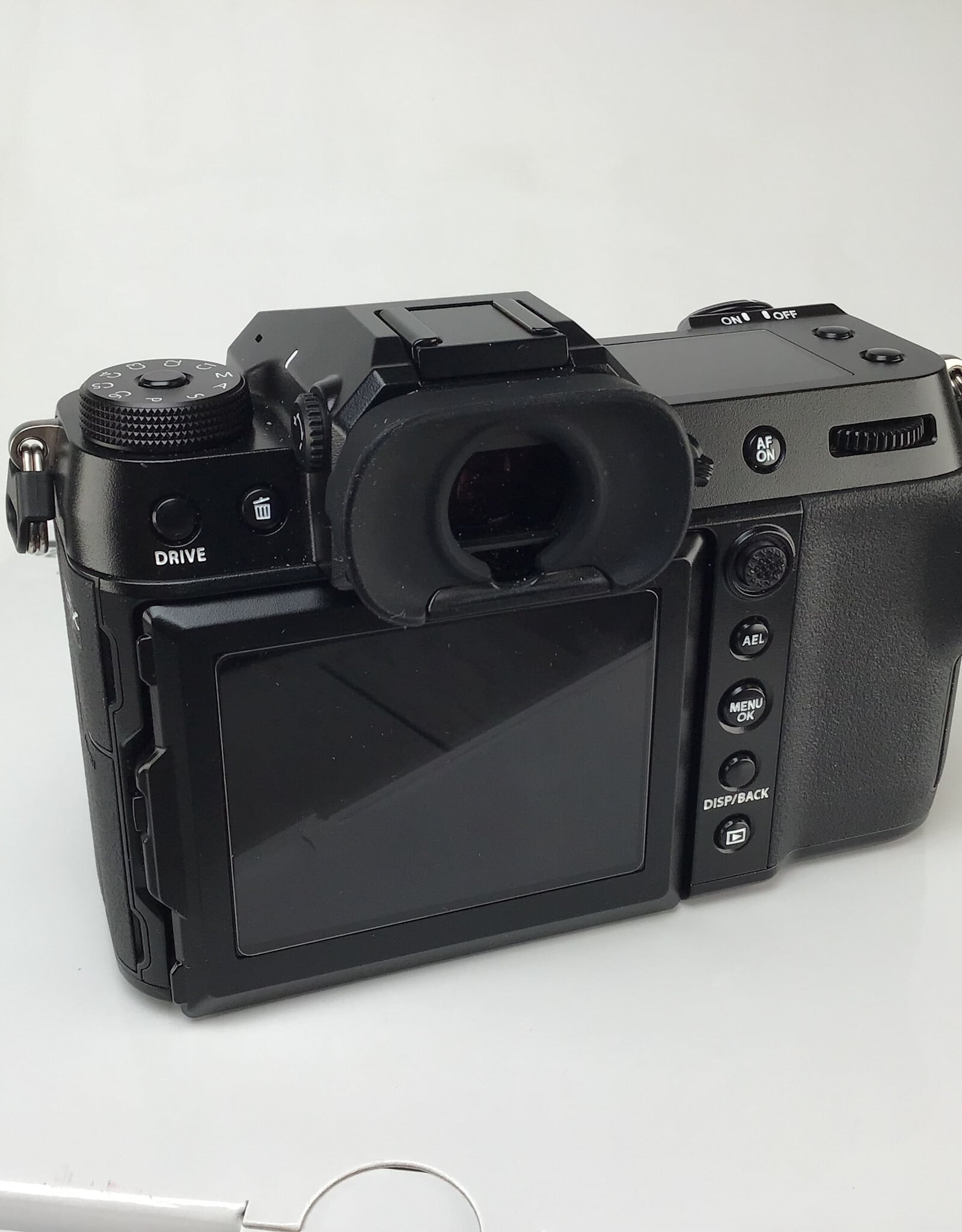 FUJI Fuji GFX 50 S II W/ GF 35-70 F4.5-5.6 WR Kit in Box Used EX
