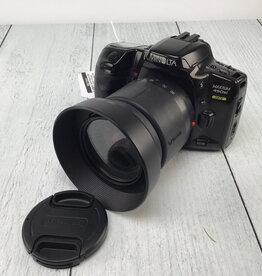 Minolta Minolta Maxxum 450si Camera w/ Tamron 28-80mm Used Good