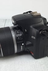 CANON Canon EOS Rebel XS Camera w/ 18-55mm IS Used Good