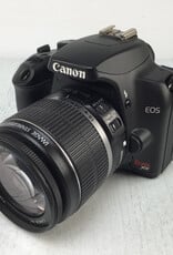CANON Canon EOS Rebel XS Camera w/ 18-55mm IS Used Good
