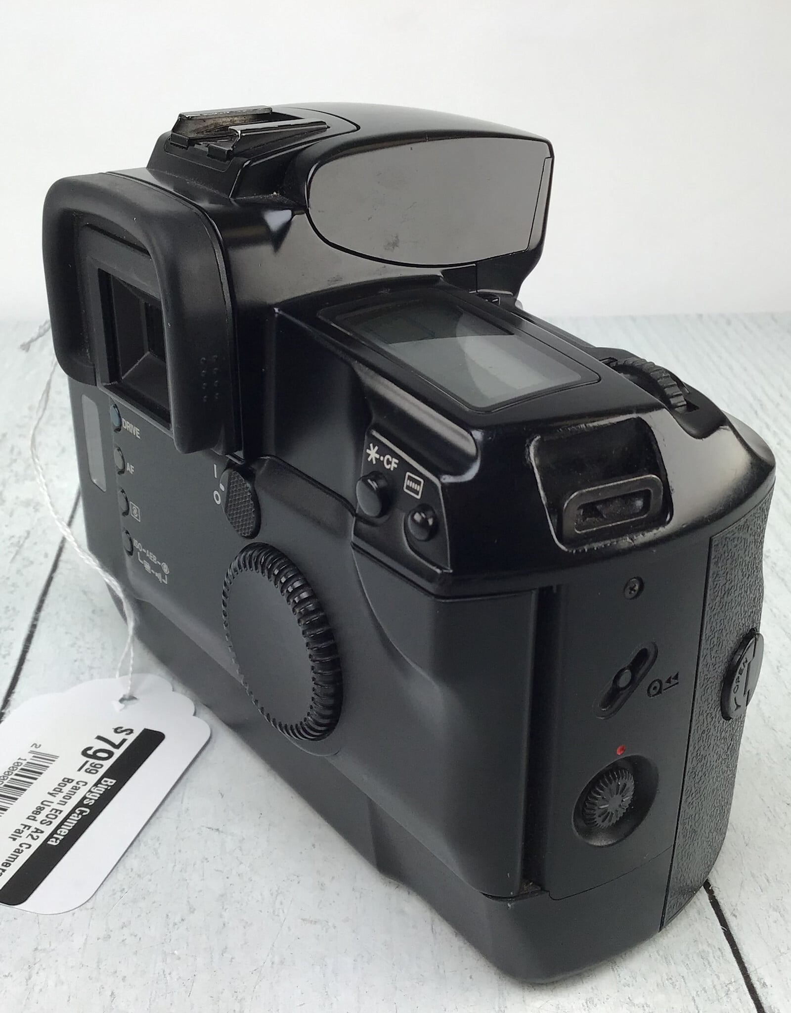 CANON Canon EOS A2 Camera Body Used Fair