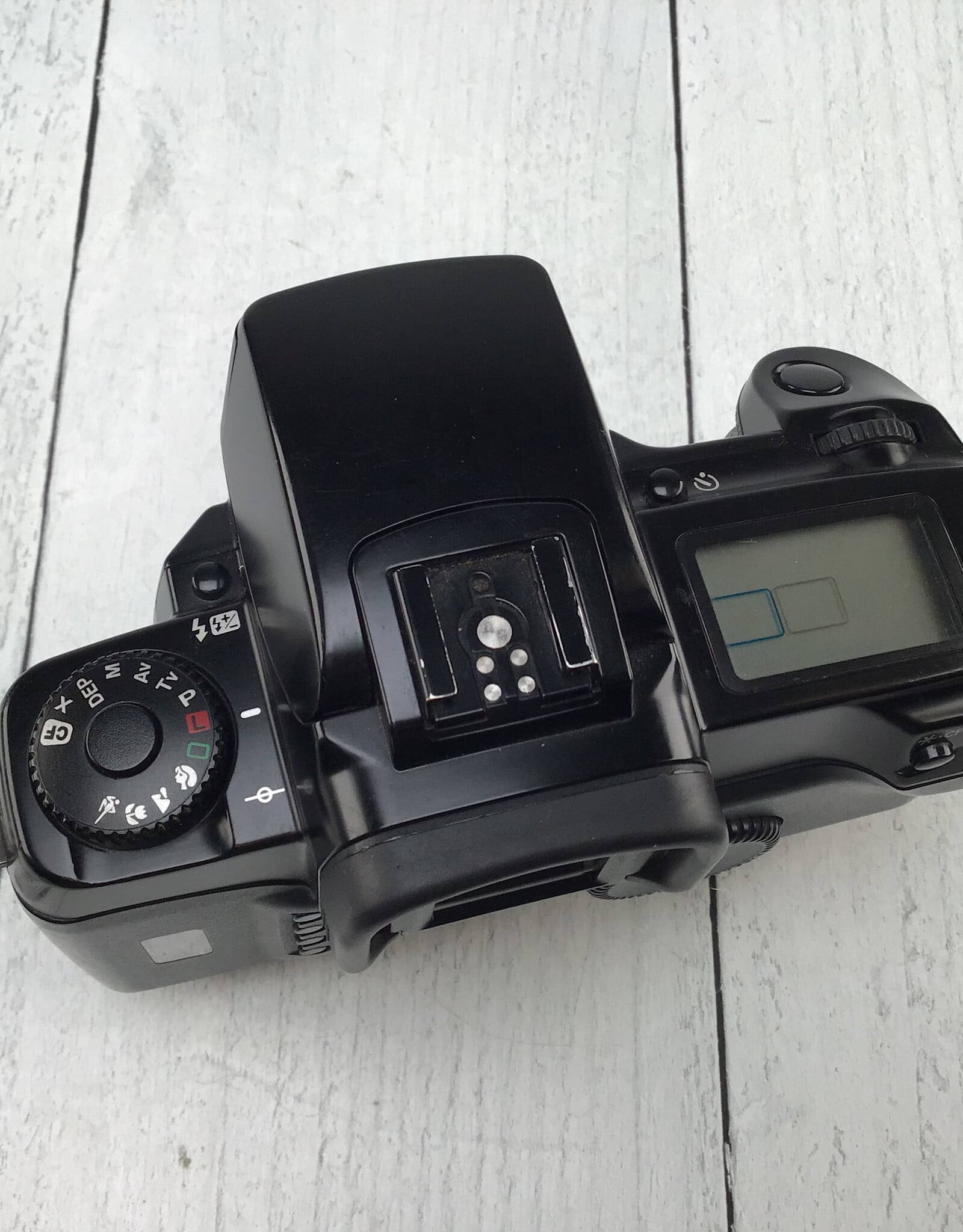 CANON Canon EOS A2 Camera Body Used Fair