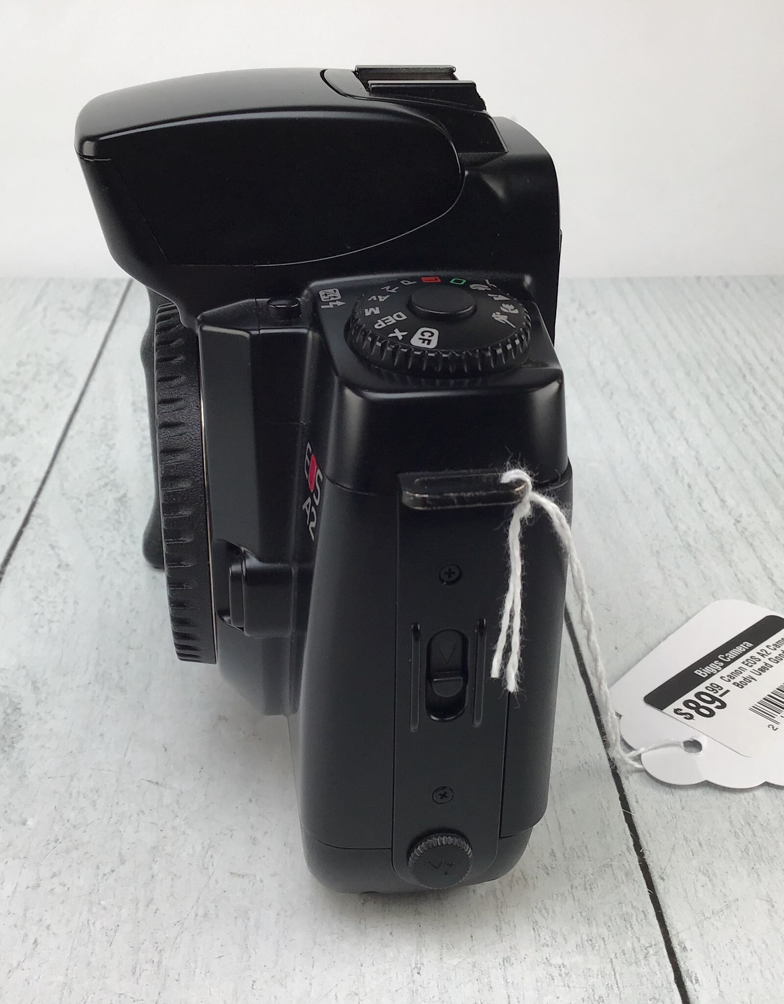 CANON Canon EOS A2 Camera Body Used Good