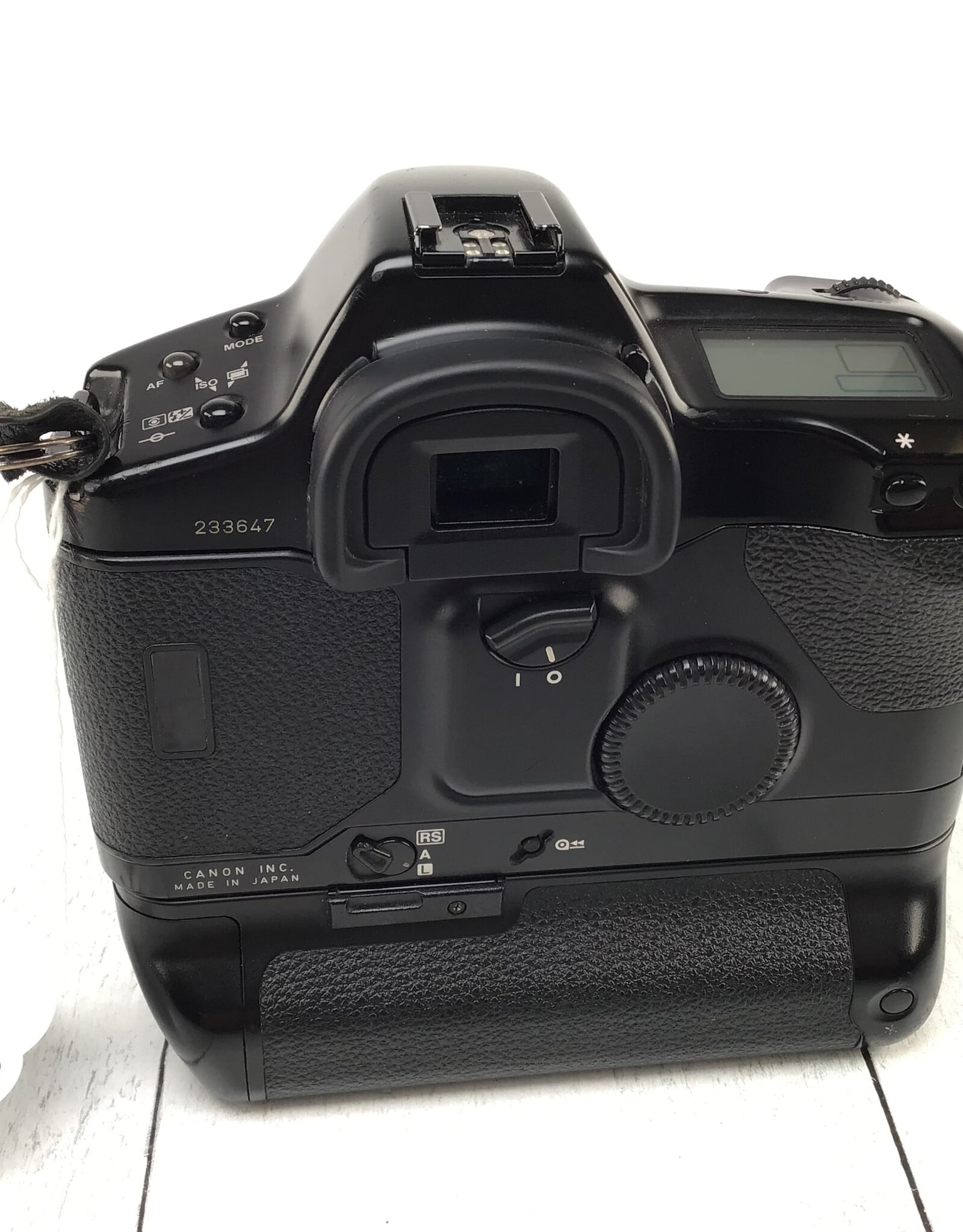 CANON Canon EOS 1N RS Camera Body Used Good