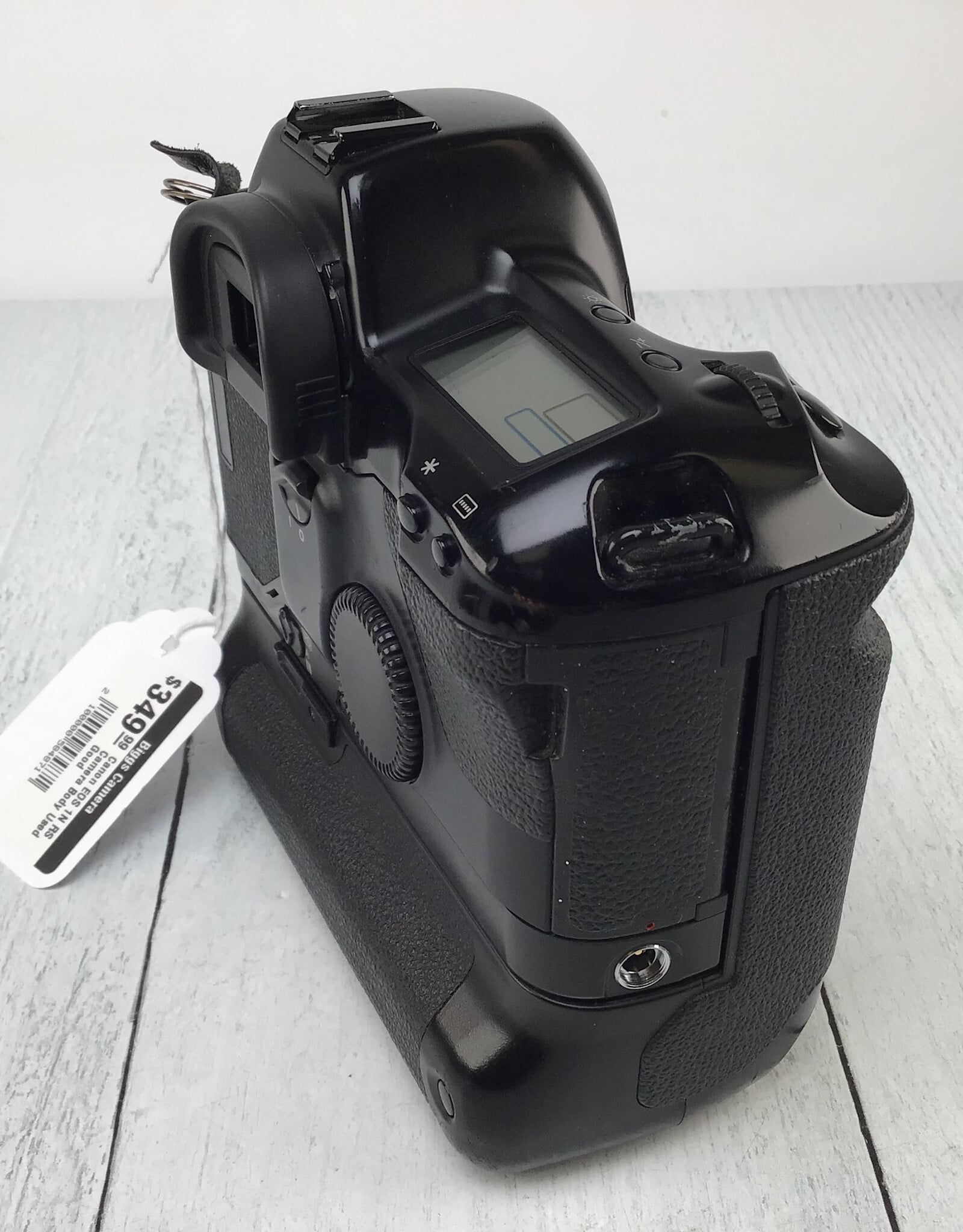CANON Canon EOS 1N RS Camera Body Used Good