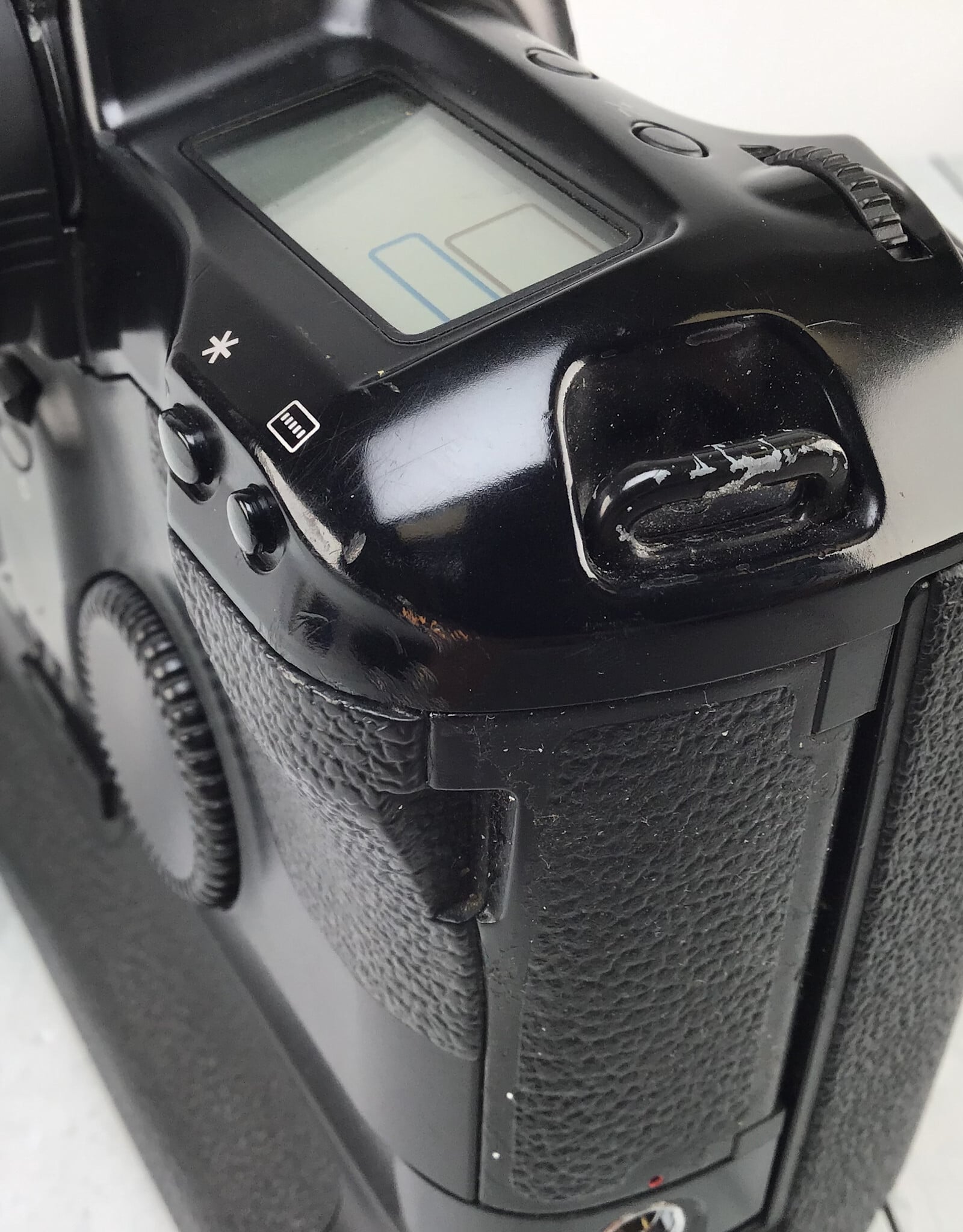 CANON Canon EOS 1N RS Camera Body Used Good
