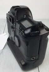 CANON Canon EOS 1N Camera w/ Power Booster E1 Used Good