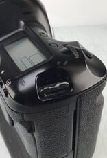 CANON Canon EOS 1N Camera w/ Power Booster E1 Used Good