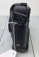CANON Canon EOS 1N Camera w/ Power Booster E1 Used Good