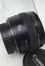 CANON Canon EF 50mm f1.4 USM Lens Used Good