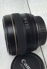 CANON Canon EF 50mm f1.4 USM Lens Used Good