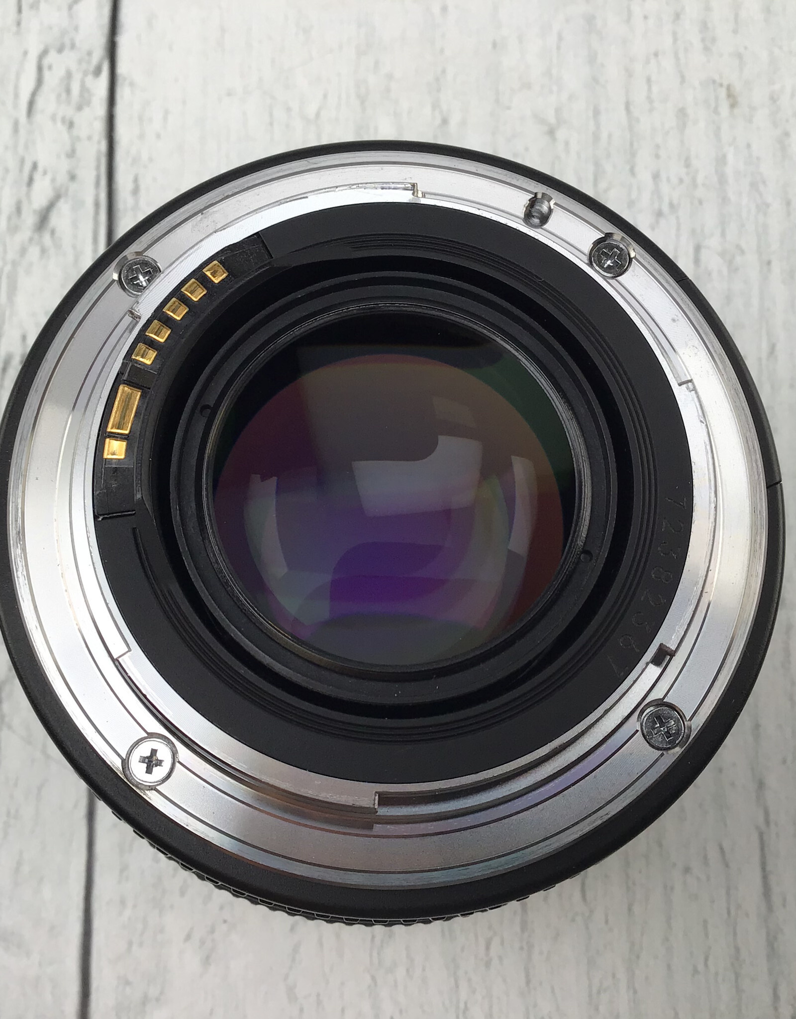 CANON Canon EF 50mm f1.4 USM Lens Used Good
