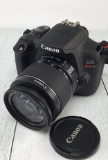 CANON Canon Rebel T7 Camera w/ 18-55mm IS Used Good