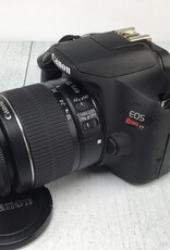 CANON Canon Rebel T7 Camera w/ 18-55mm IS Used Good