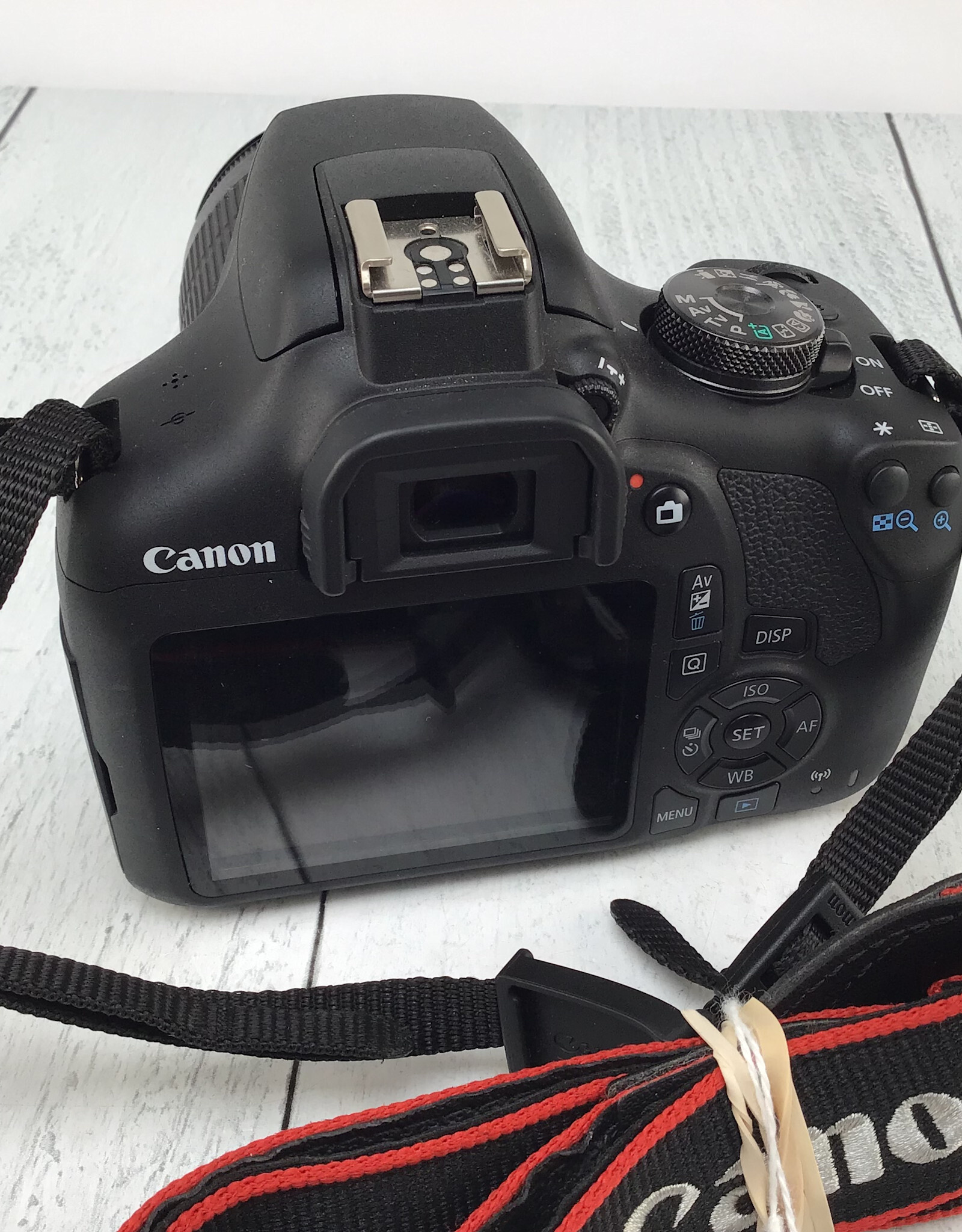 CANON Canon Rebel T7 Camera w/ 18-55mm IS Used Good