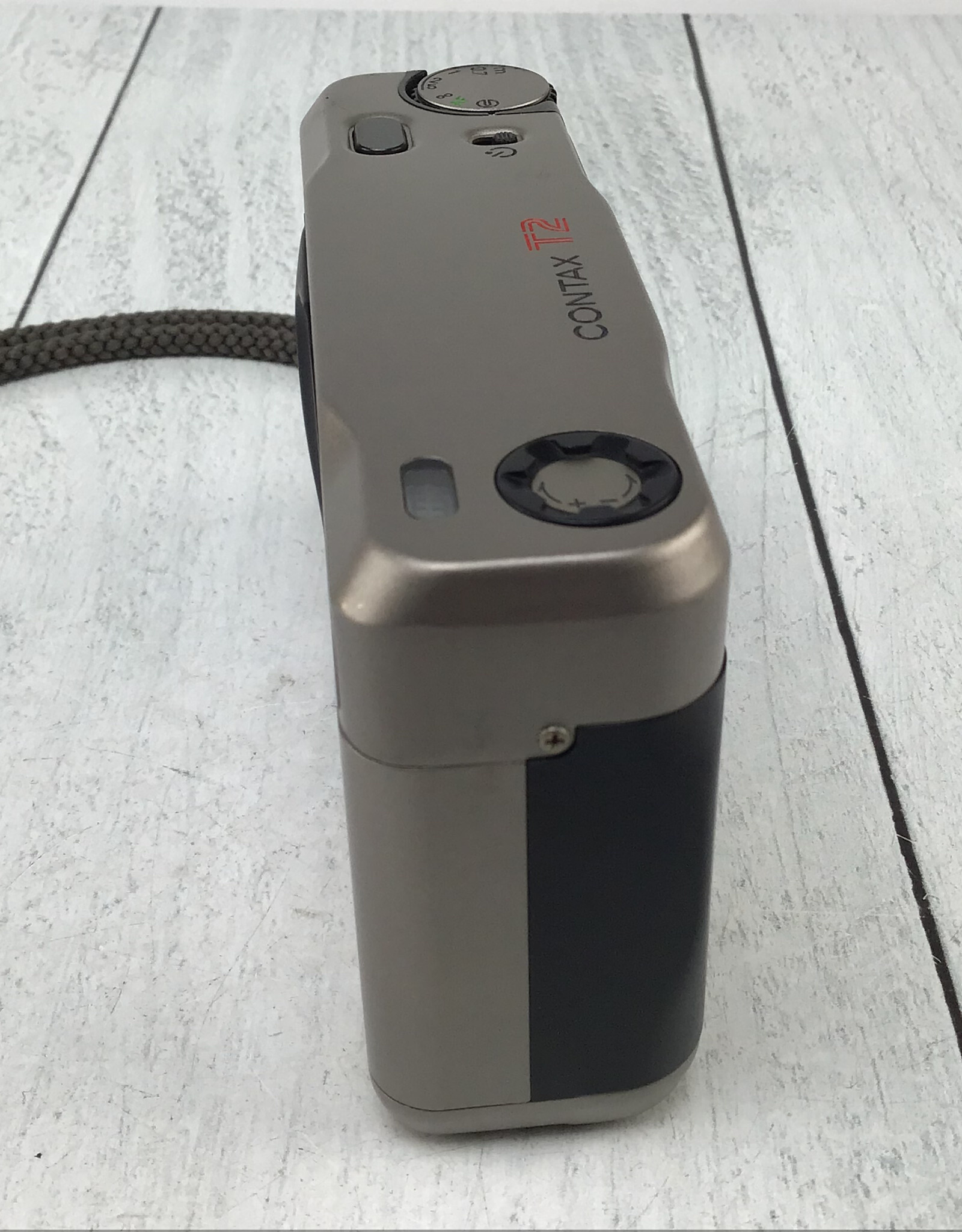 Contax Contax T2 Camera Used Good