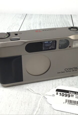 Contax Contax T2 Camera Used Good