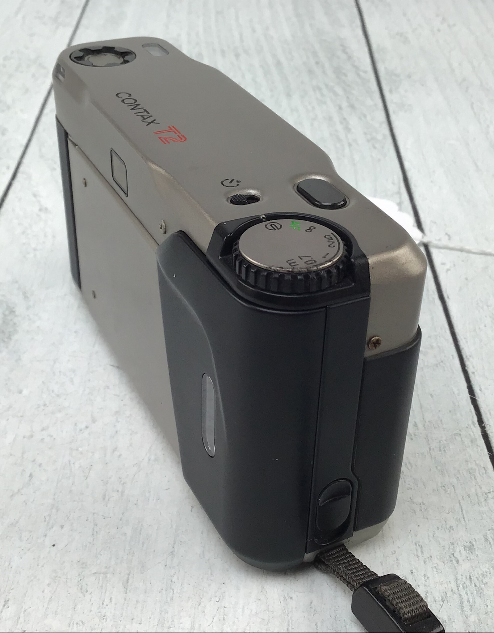 Contax Contax T2 Camera Used Good