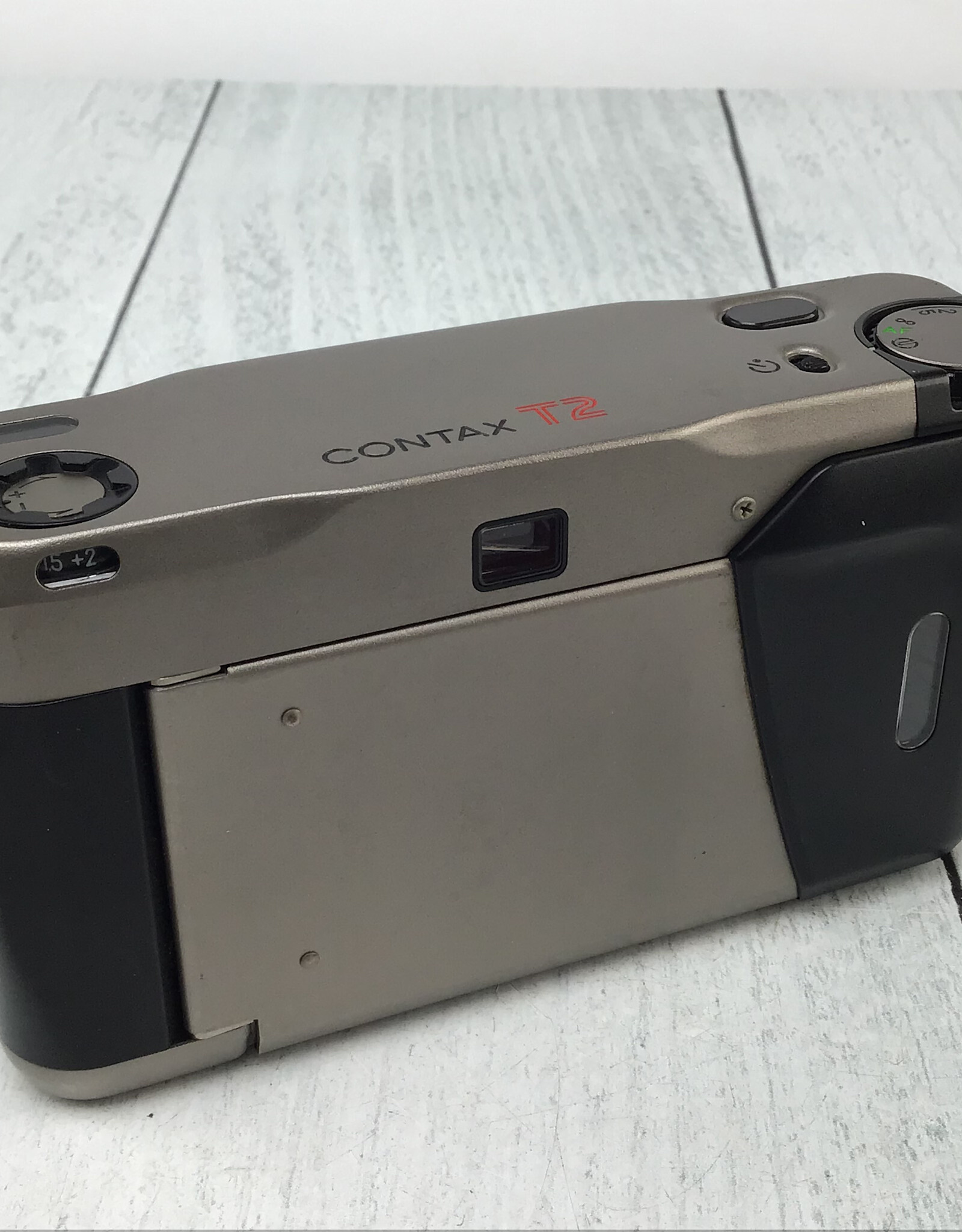 Contax Contax T2 Camera Used Good