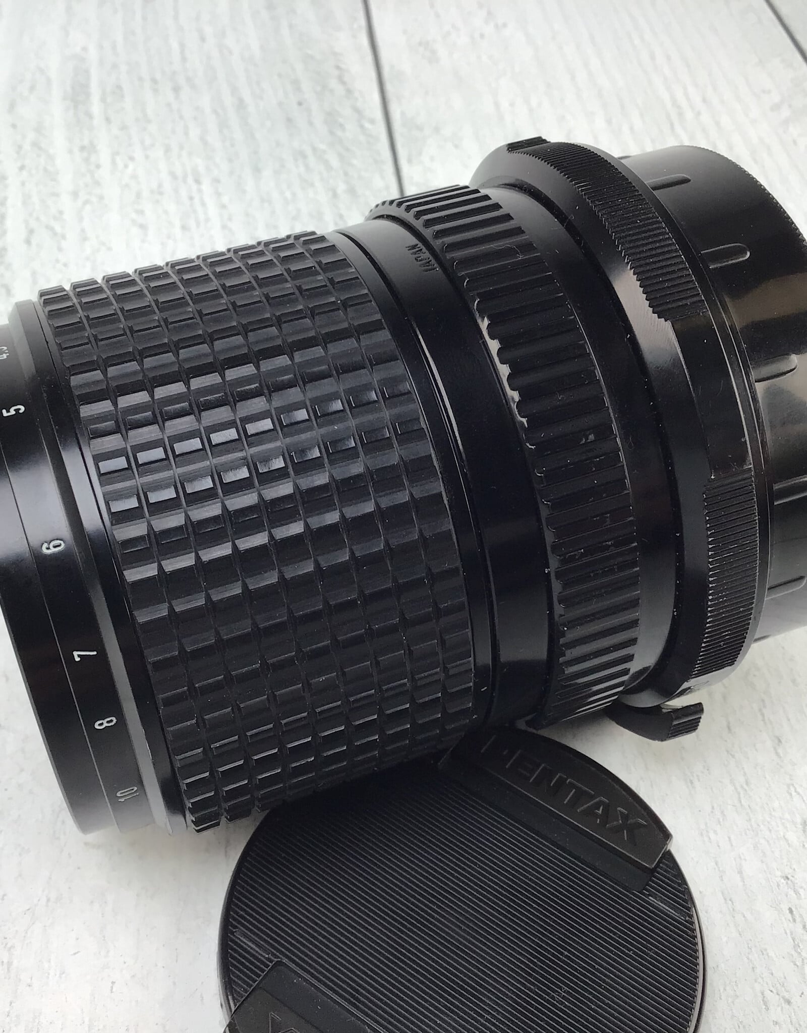 Pentax Pentax SMC 67 Macro 135mm f4 Lens Used Good