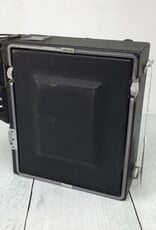 graflex Graflex Crown Graphic Camera w/ Xenar 135mm f4.7 Used Fair