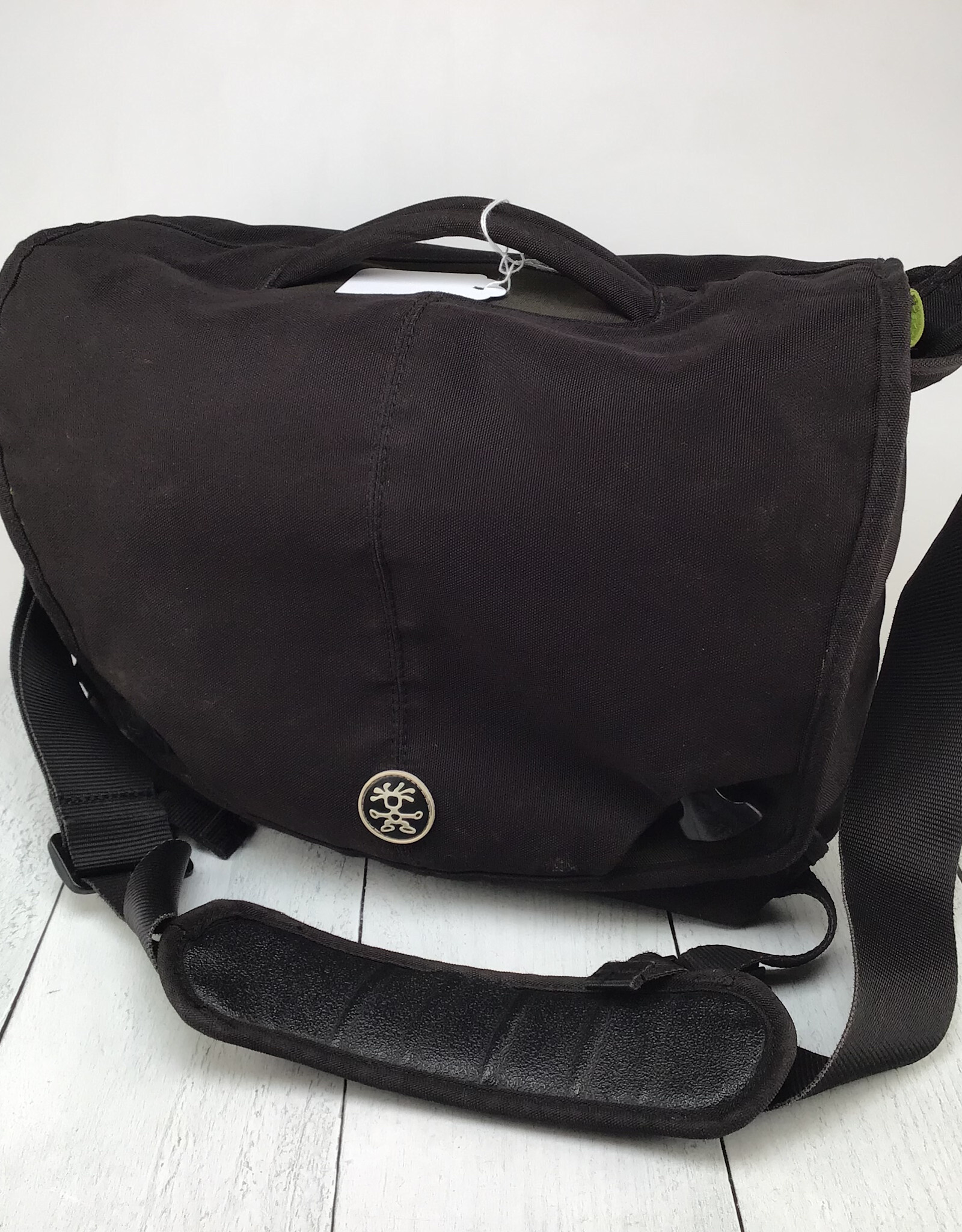 crumpler Crumpler Seven Million Dollar  Camera Bag Used Fair