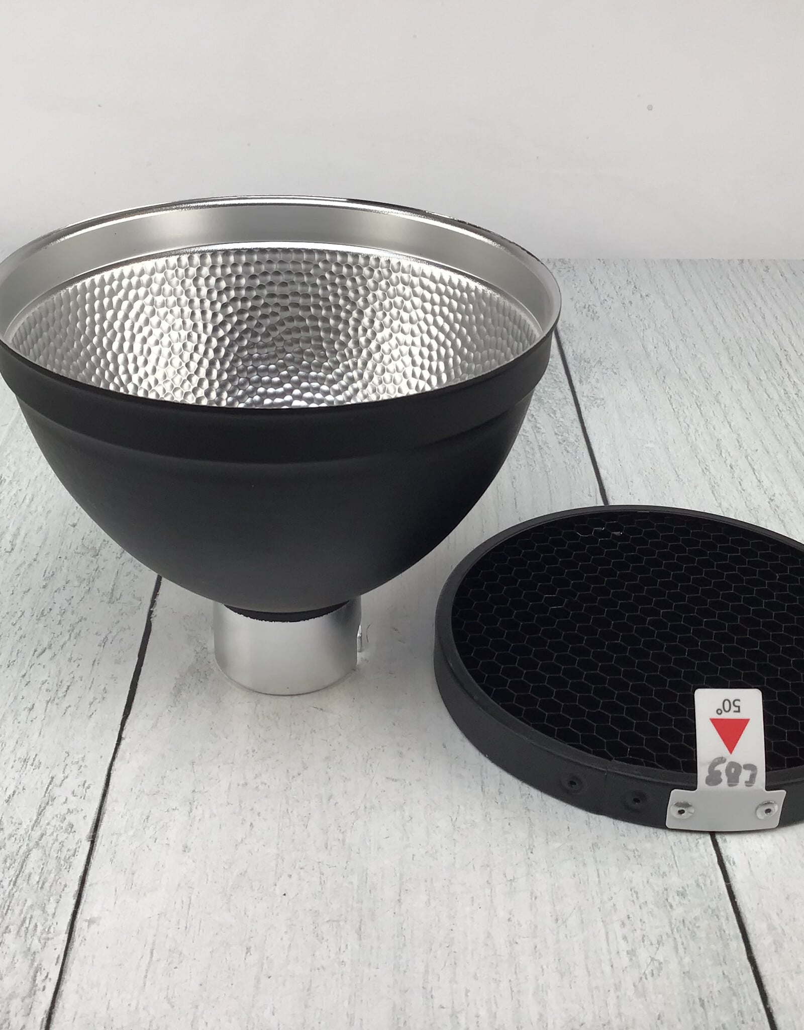 GODOX Godox AD-S2 Reflector for AD200 Bare Bulb Used Good