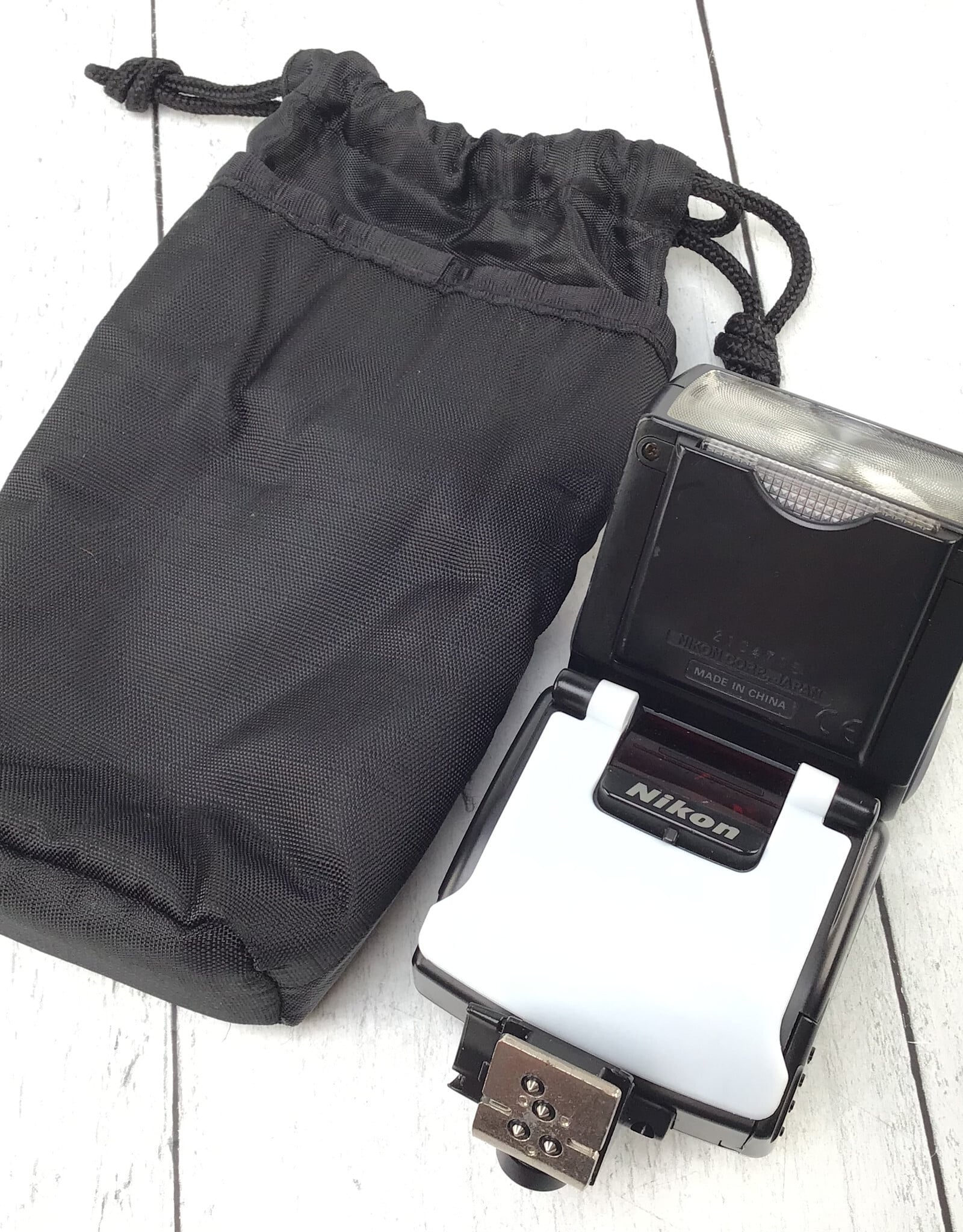 NIKON Nikon Speedlight SB-50DX Flash Used Fair