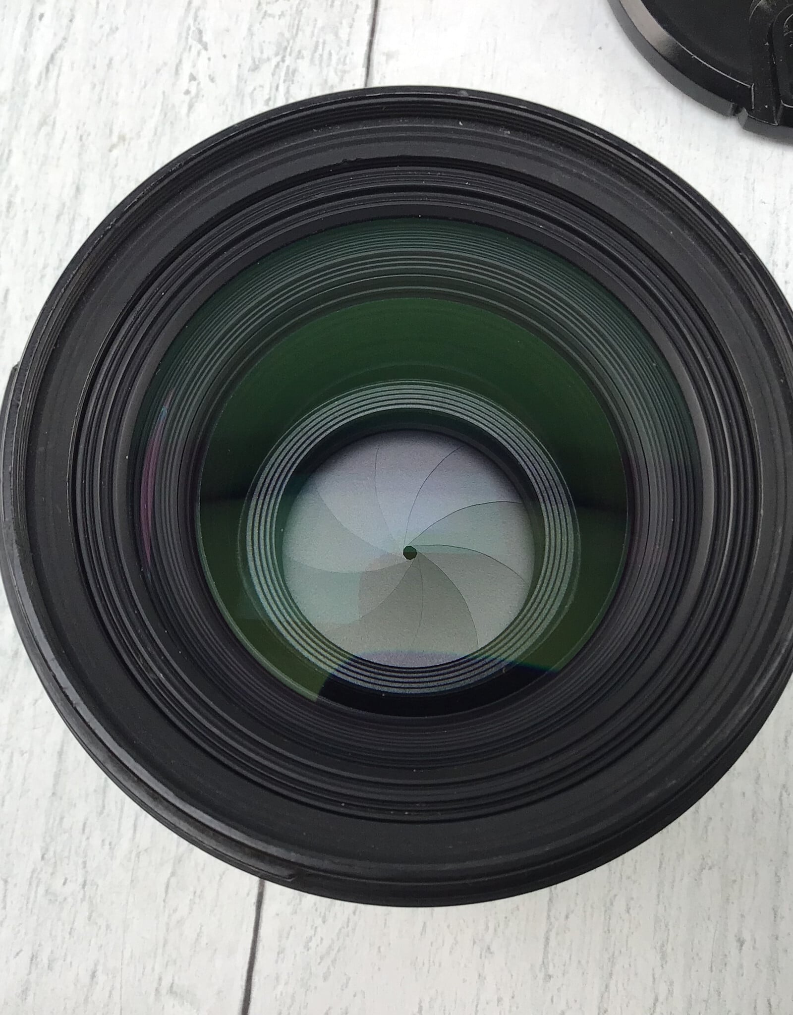SIGMA Sigma EX 50mm f1.4 DG HSM Lens for Nikon Used Good
