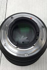 SIGMA Sigma EX 50mm f1.4 DG HSM Lens for Nikon Used Good