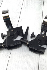 Focus Studio clamps w/ Hooks Used Good