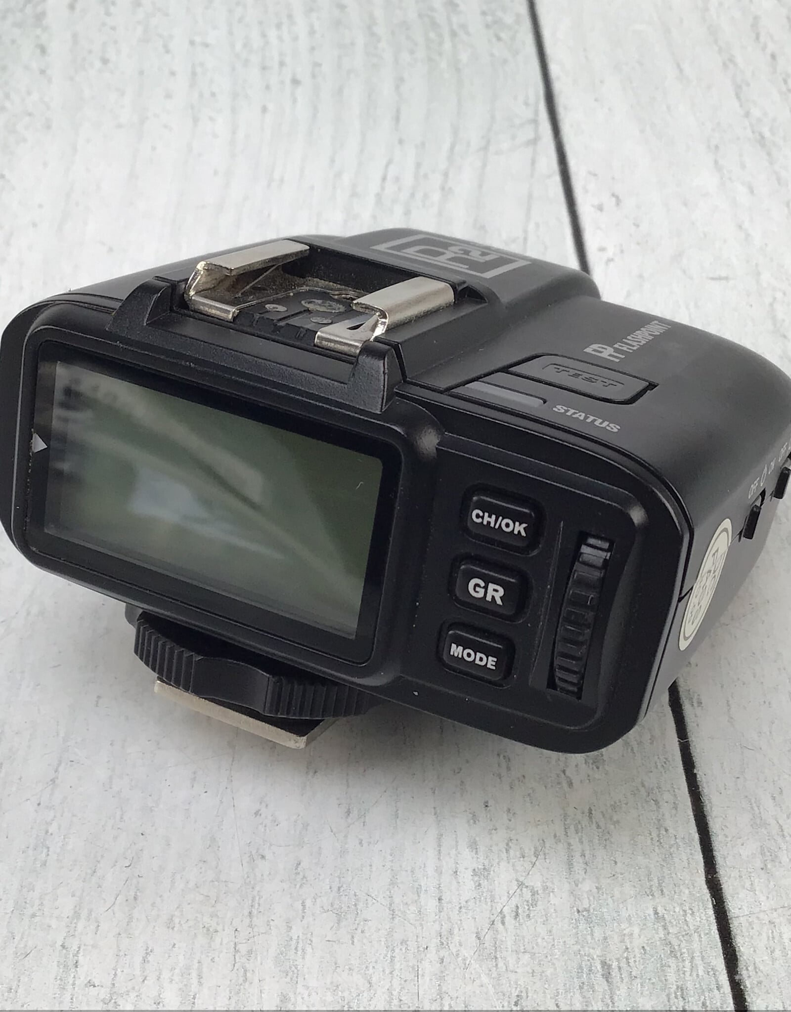 Flashpoint Flashpoint R2 TN Flash Trigger for Nikon Used Good