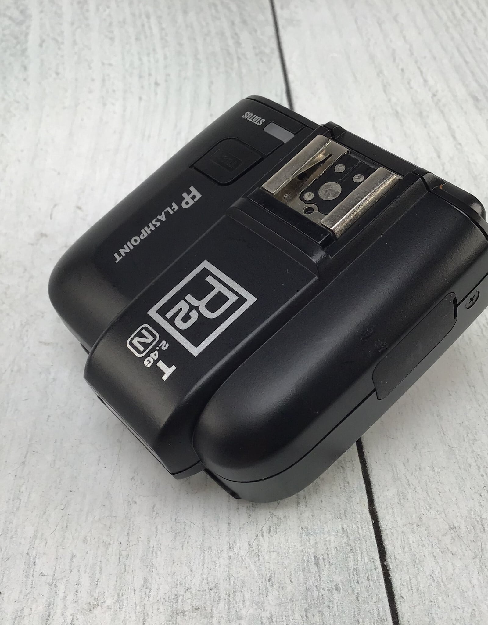 Flashpoint Flashpoint R2 TN Flash Trigger for Nikon Used Good