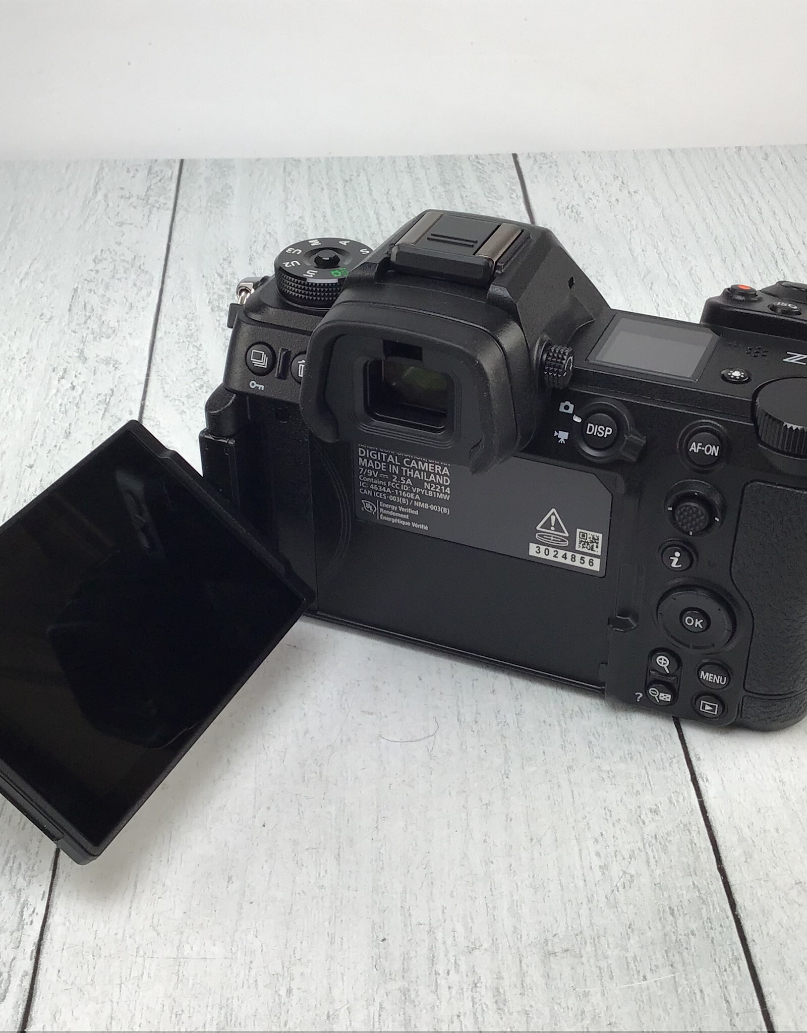 NIKON Nikon Z6 III Camera Body in Box Used EX