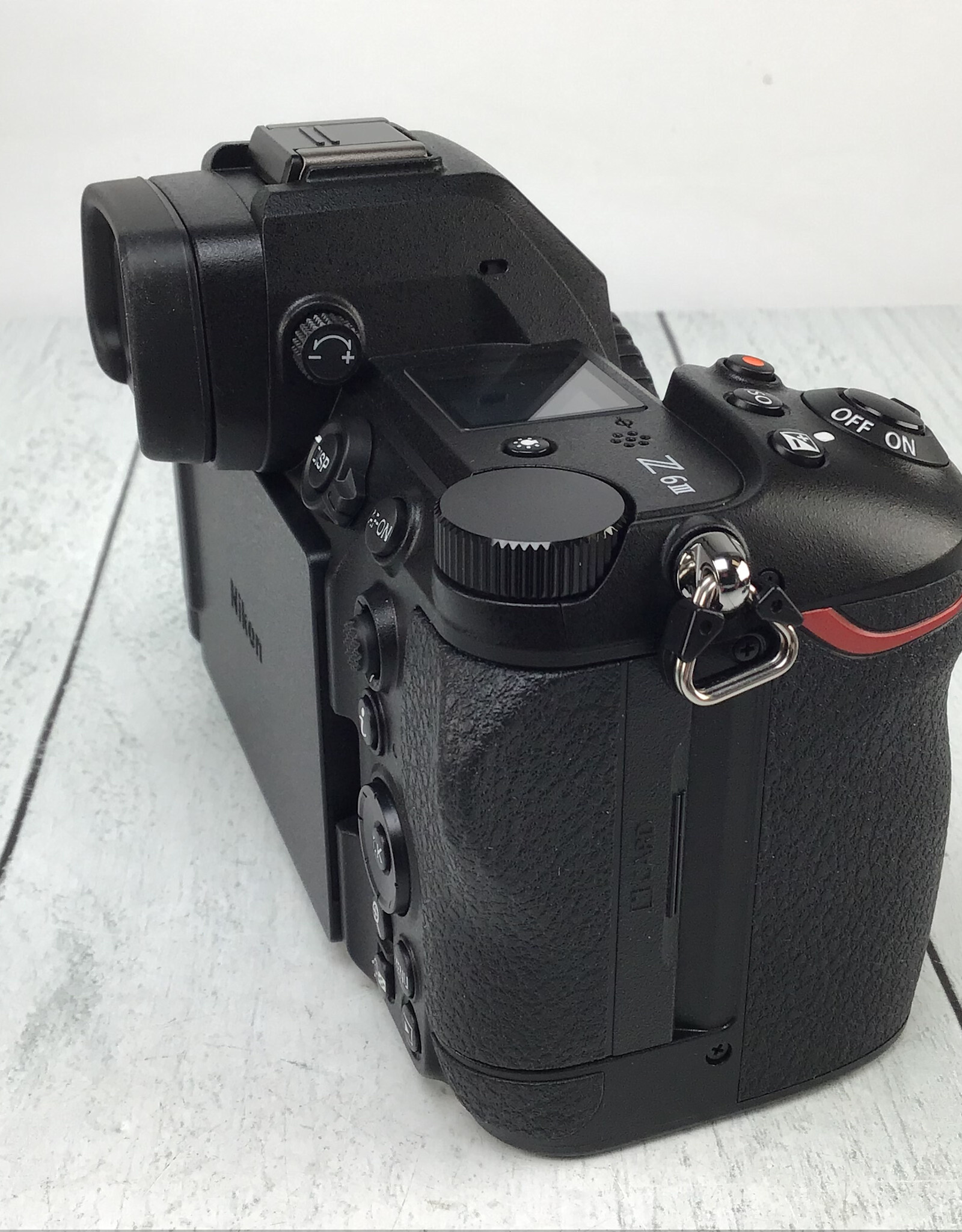 NIKON Nikon Z6 III Camera Body in Box Used EX