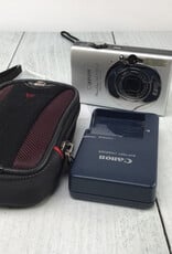 CANON Canon PowerShot SD1100 IS Camera Used Fair