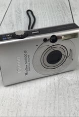 CANON Canon PowerShot SD1100 IS Camera Used Fair