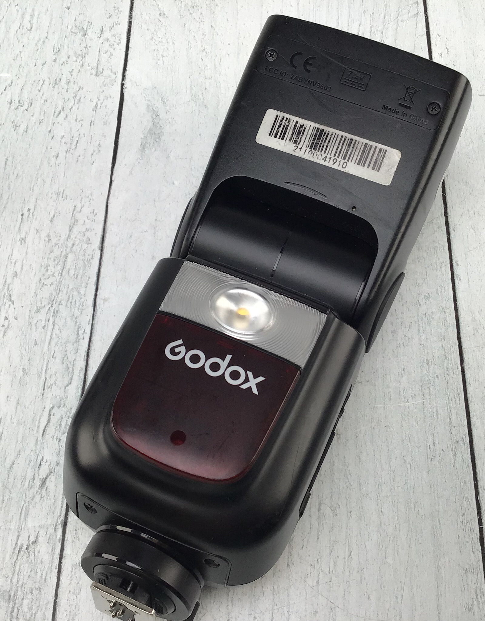 GODOX Godox V860III N Flash No Charger Used Good