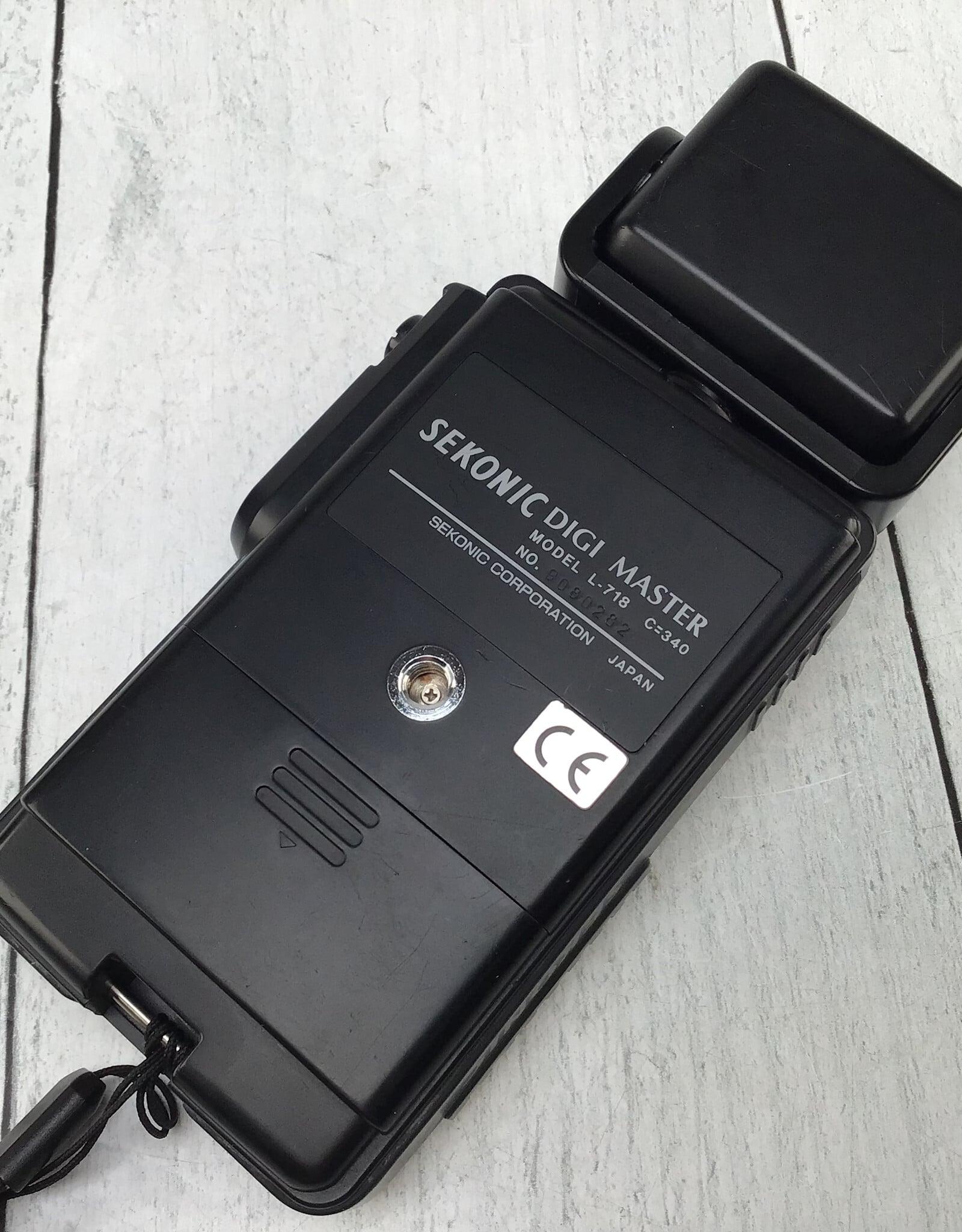 SEKONIC Sekonic L-718 Light Meter Used Good