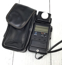 SEKONIC Sekonic L-718 Light Meter Used Good