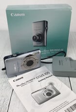 CANON Canon PowerShot SD1300IS Elph Camera in Box Used Good